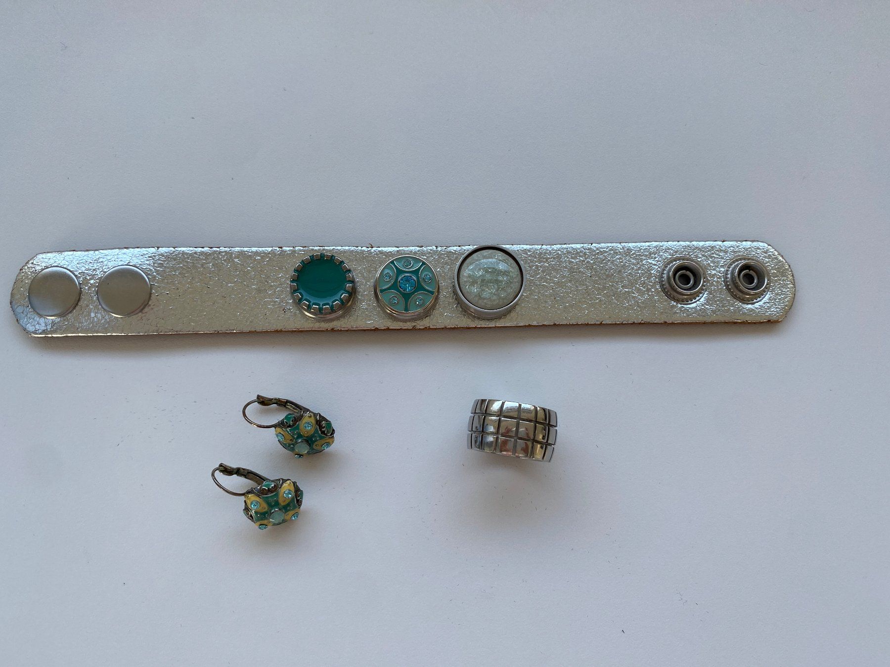 Altri gioielli: Sehr schönes Schmuckset – Nuovo (secondo la descrizione) da Herzogenbuchsee venduto da ameise02 1