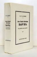 Jean-Daniel-Abraham Davel. Le patriote sans patrie