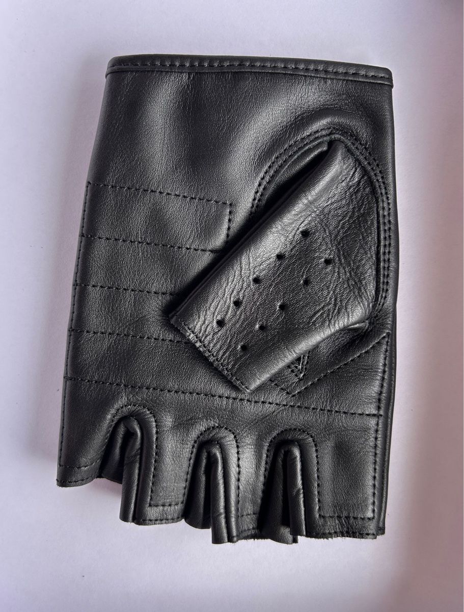 Altri accessori da uomo: Leder Handschuhe Chopper Gr.9 Schwarz Neu – Nuovo e nell'imballaggio originale da Zürich venduto da bopeja 1