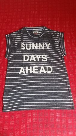 Bequemes T-Shirt von HILFIGER DENIM