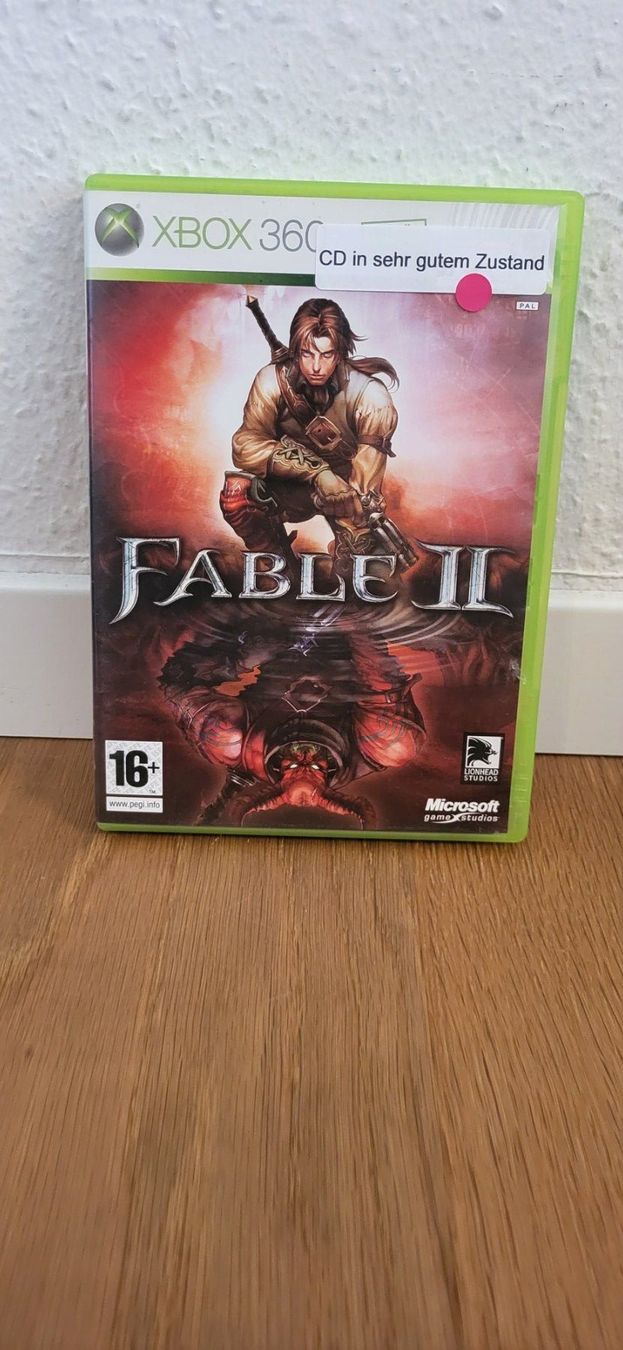Microsoft Giochi: Xbox 360 - Fable 2 – Usato da Münsingen venduto da DigitaleSpielecke