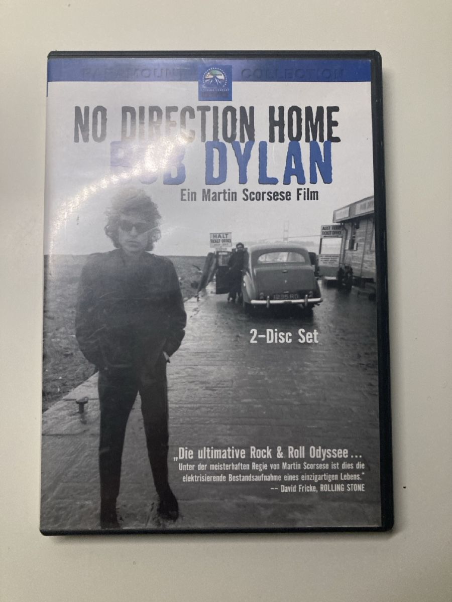 Alle DVDs: Bob Dylan Film Dvd 2 Disc – Gebraucht aus Ins von teamfairerdeal