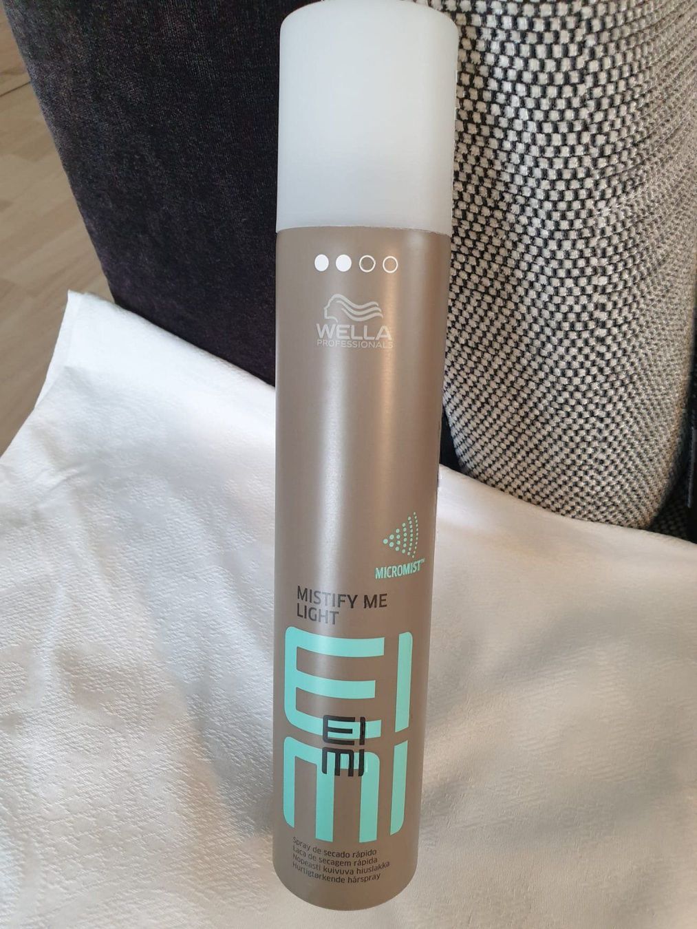 Gesichtspflege: Mistify Me Light EIMI – Neu und originalverpackt aus Zollikofen von wir_verkaufen