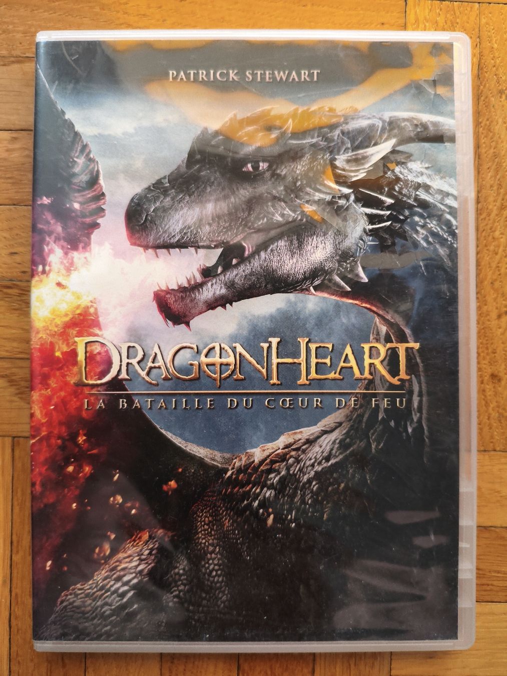 Tutti i DVDs: Dragonheart – Usato da Renens VD venduto da kollar7