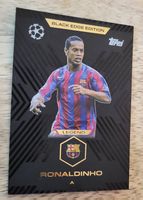 Match Attax Ronaldinho Black Edge Edition FC Barcelona 25/26