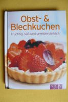 Obst- & Blechkuchen / NGV - Frucht, süß & unwiderstehlich