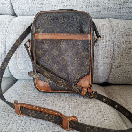 Vintage Louis Vuitton Danube