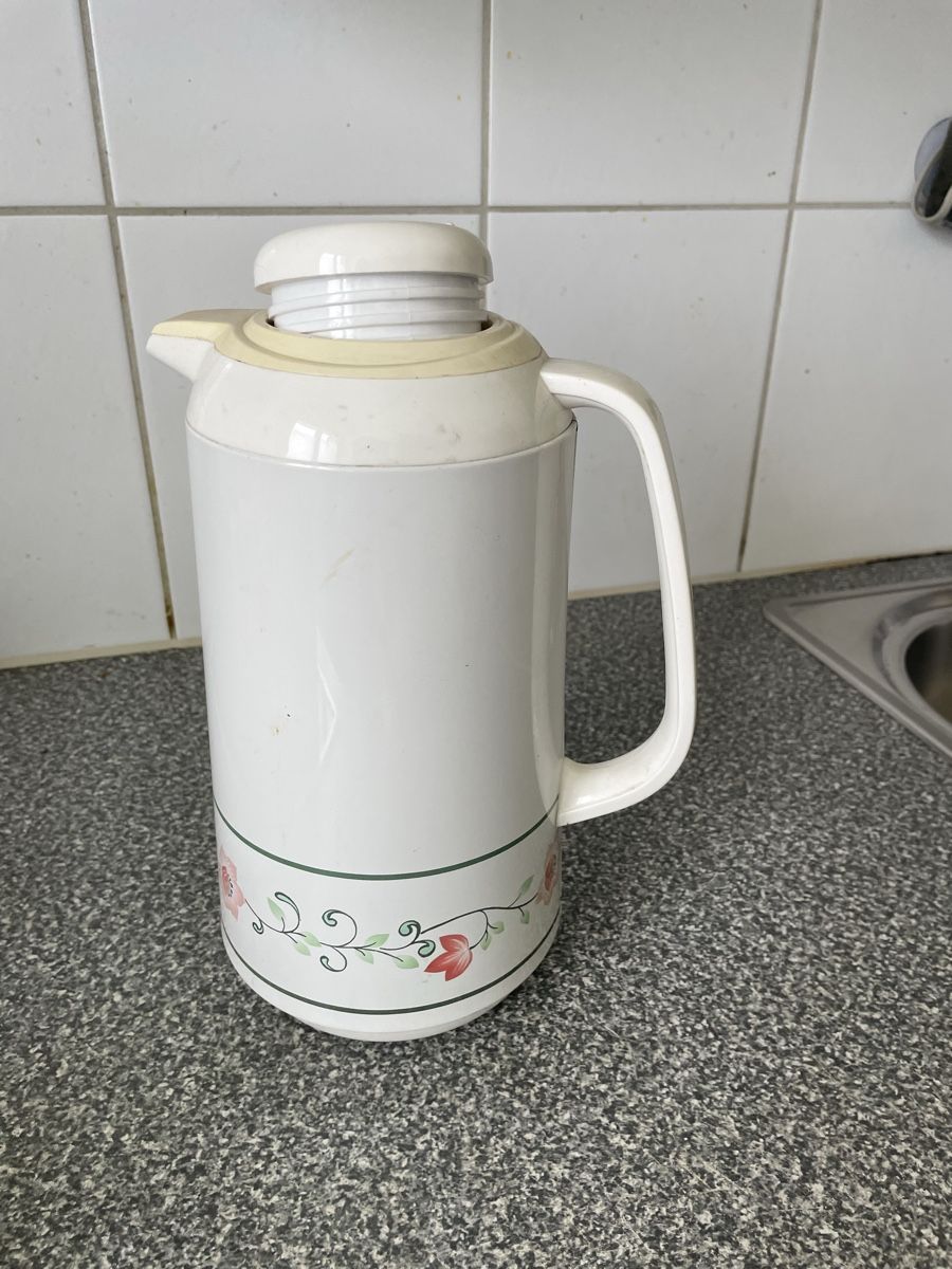Borracce & Thermos: Thermoskanne – Usato da Zürich venduto da silab69 3