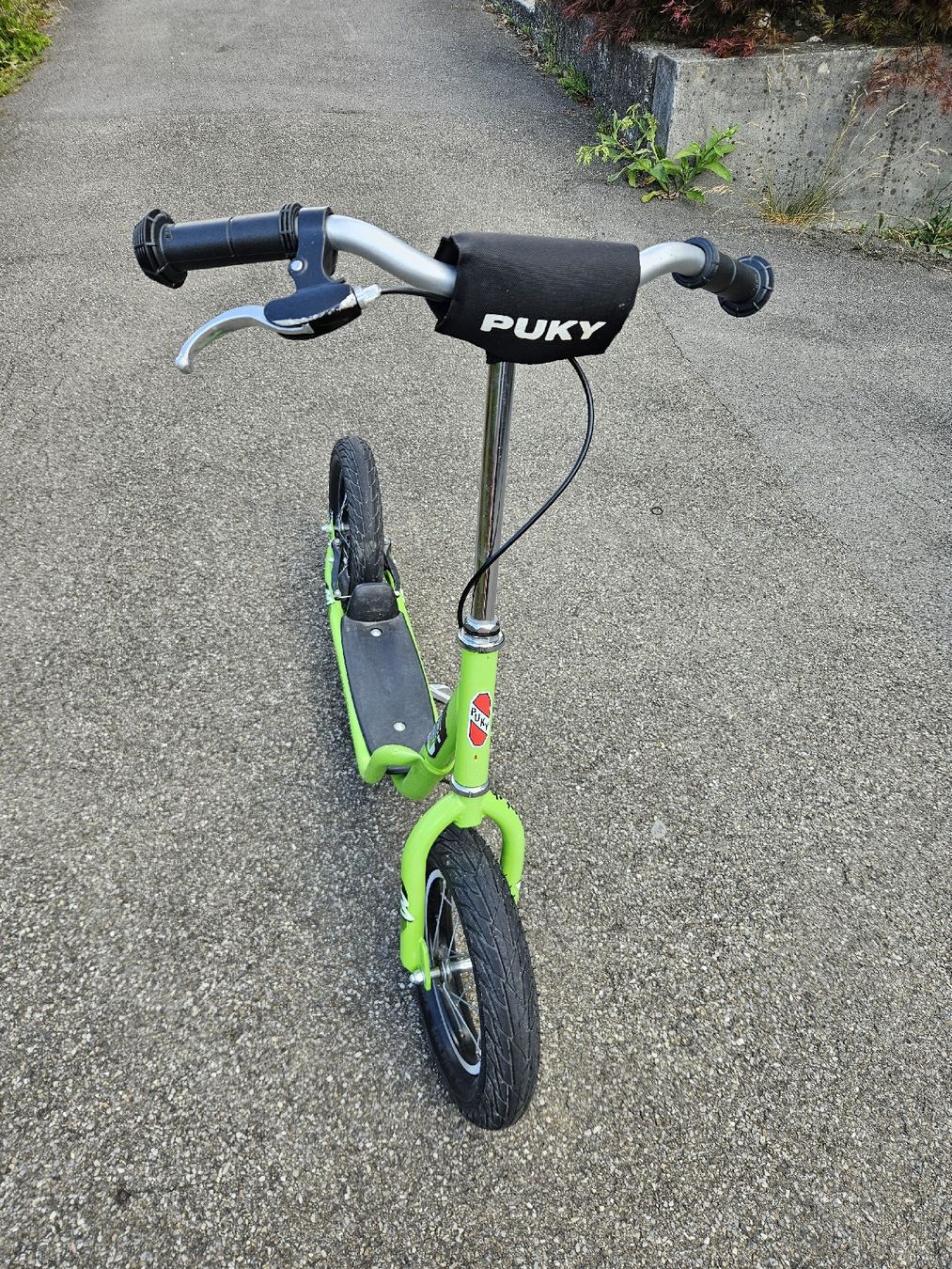 Veicoli per bambini: Kinder Scooter von PUKY – Usato da Berneck venduto da boyakizzle