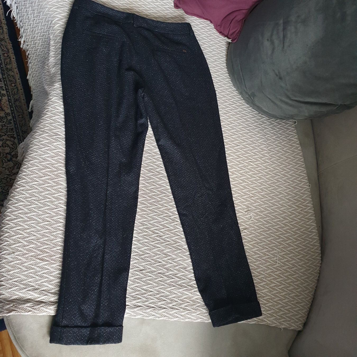 Tommy Hilfiger Pantaloni: Tommy Hilfiger schöne Hose Gr. 4 – Nuovo (secondo la descrizione) da Frenkendorf venduto da Moon111 2