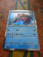 POKEMON  Veluza   G  PAL EN   056/193   HP130   2023