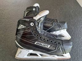 Goalie 41 Bauer schlittschuhe / pattini portiere