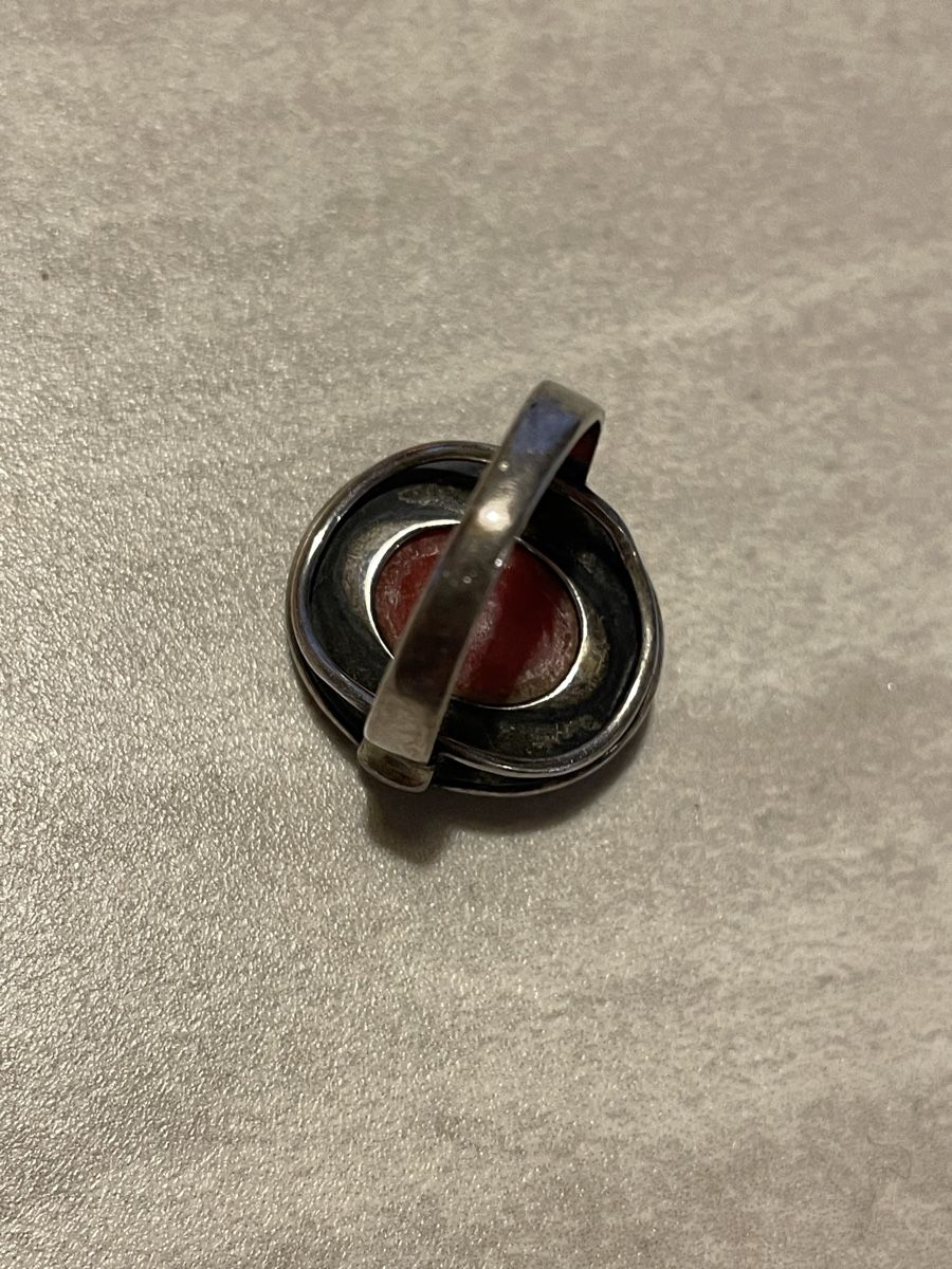 Anelli: Ring mit Stein  – Usato da Flawil venduto da Naphtali 1