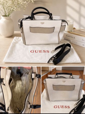 Guess Handtasche, wie neu!