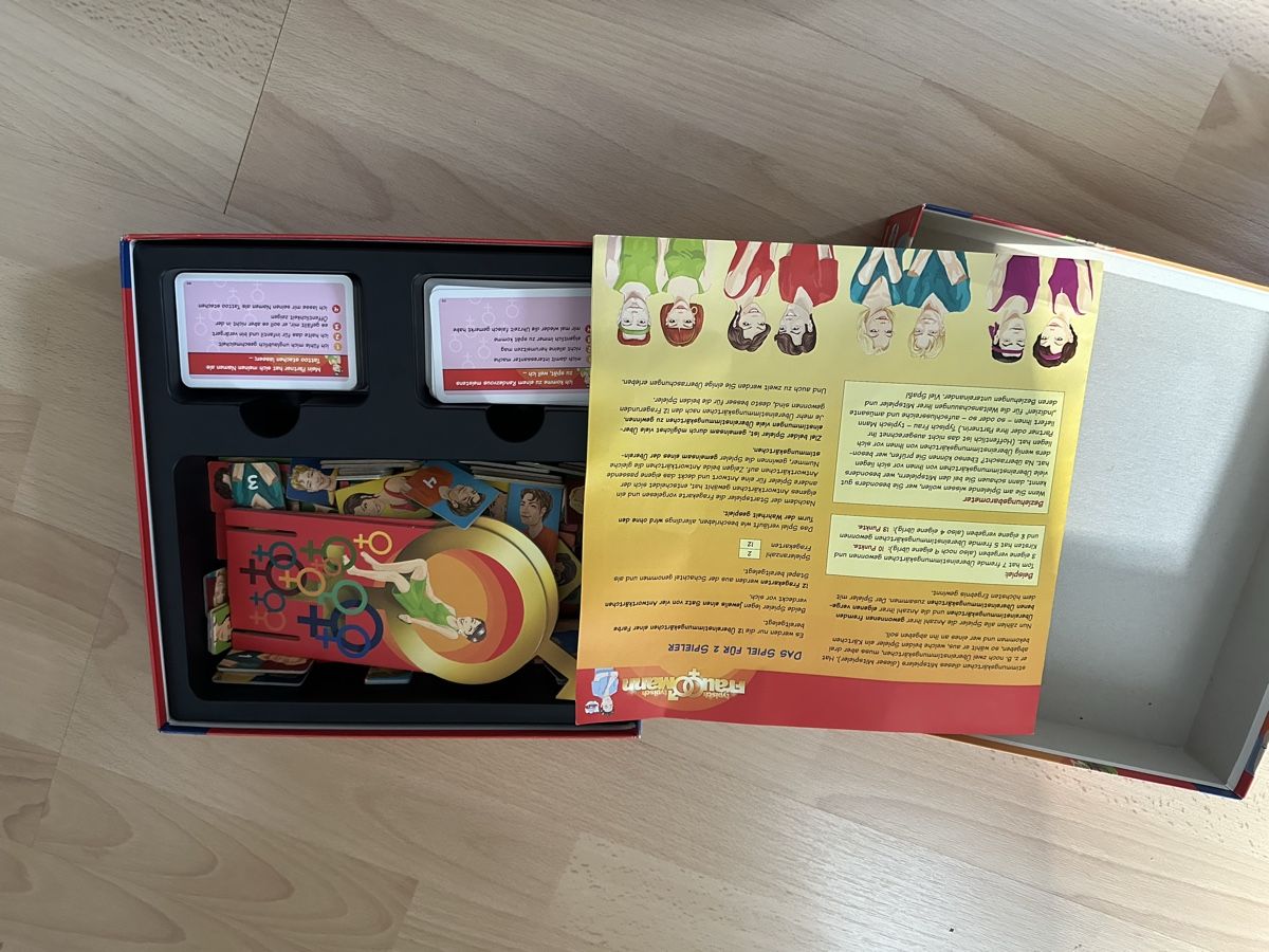 Kosmos Giochi: Typisch Frau Typisch Mann – Usato da Weinfelden venduto da jos_nl7m 1