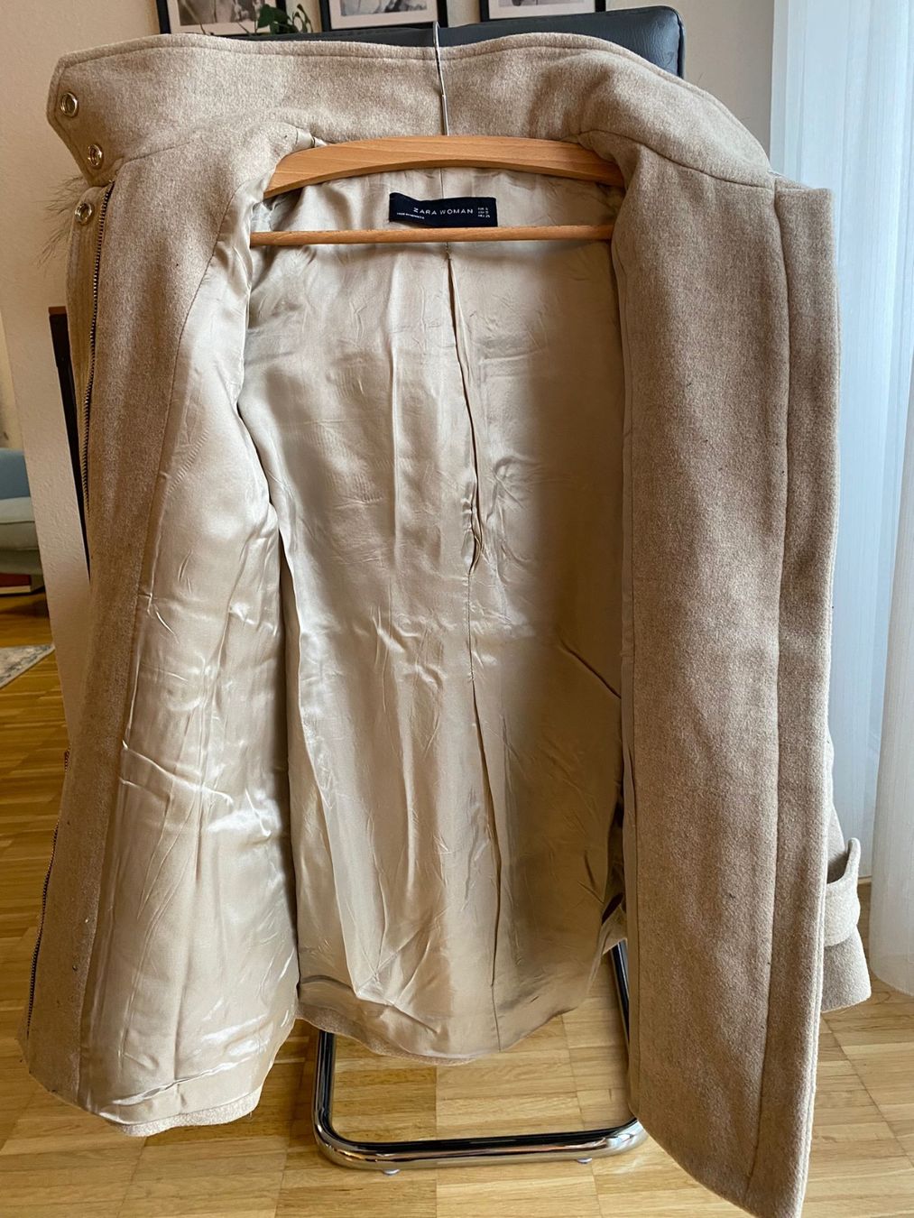 Zara Giacche: Zara Winterjacke – Usato da Wil SG venduto da mar_2jrf 1