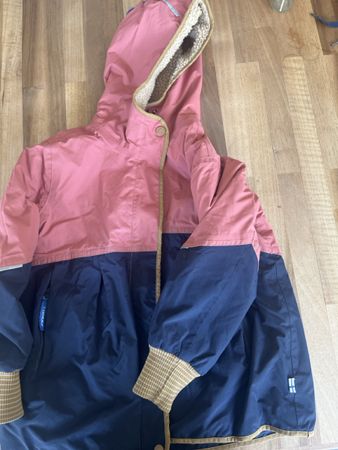 Kinderjacke Finkid Grösse 120/130