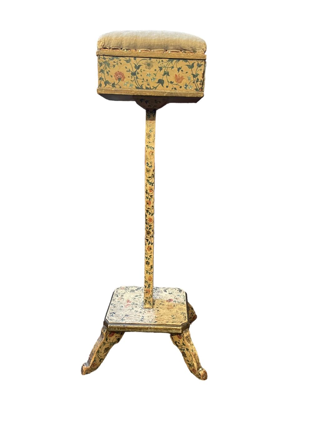 Ansichtskarten: Antico puntaspilli, epoca 1700, veneto – Gebraucht aus Bellinzona von Omegart 1