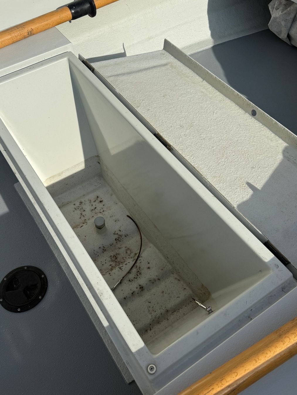 Prosperi Barche: Freizeit Boot ohne Führerschein – Usato da Quartino venduto da 5franc 6
