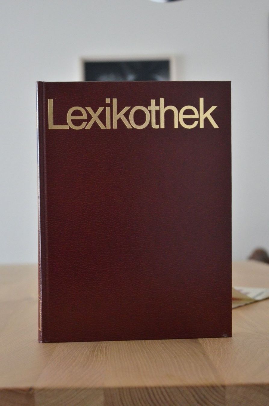 Livres: Bertelsmann Lexikothek – Neuf (Voir description) à Magden par Estimbo 1