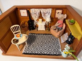 Maileg Maus Häuschen/Zimmer