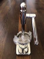 VinArt Juicer  chromé