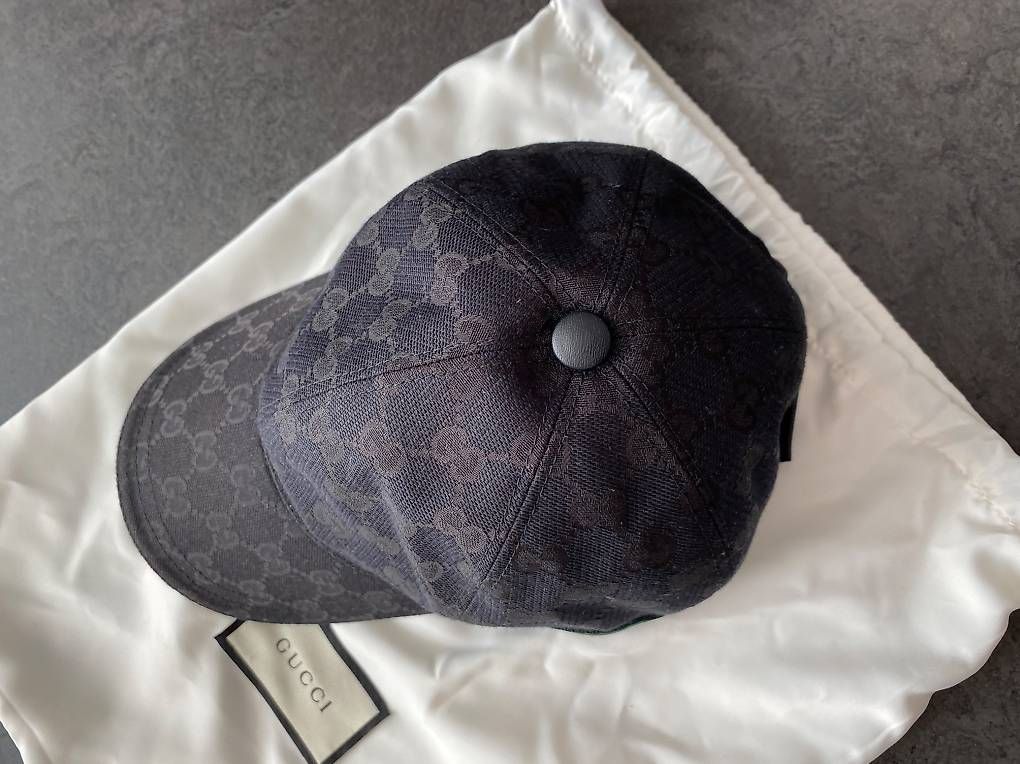 Chapeaux, bonnets & casquettes: Original Gucci Cap – D'occasion à Nottwil par mit_7x97 1