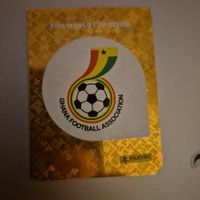 GHA 1 Panini FIFA WM 2026