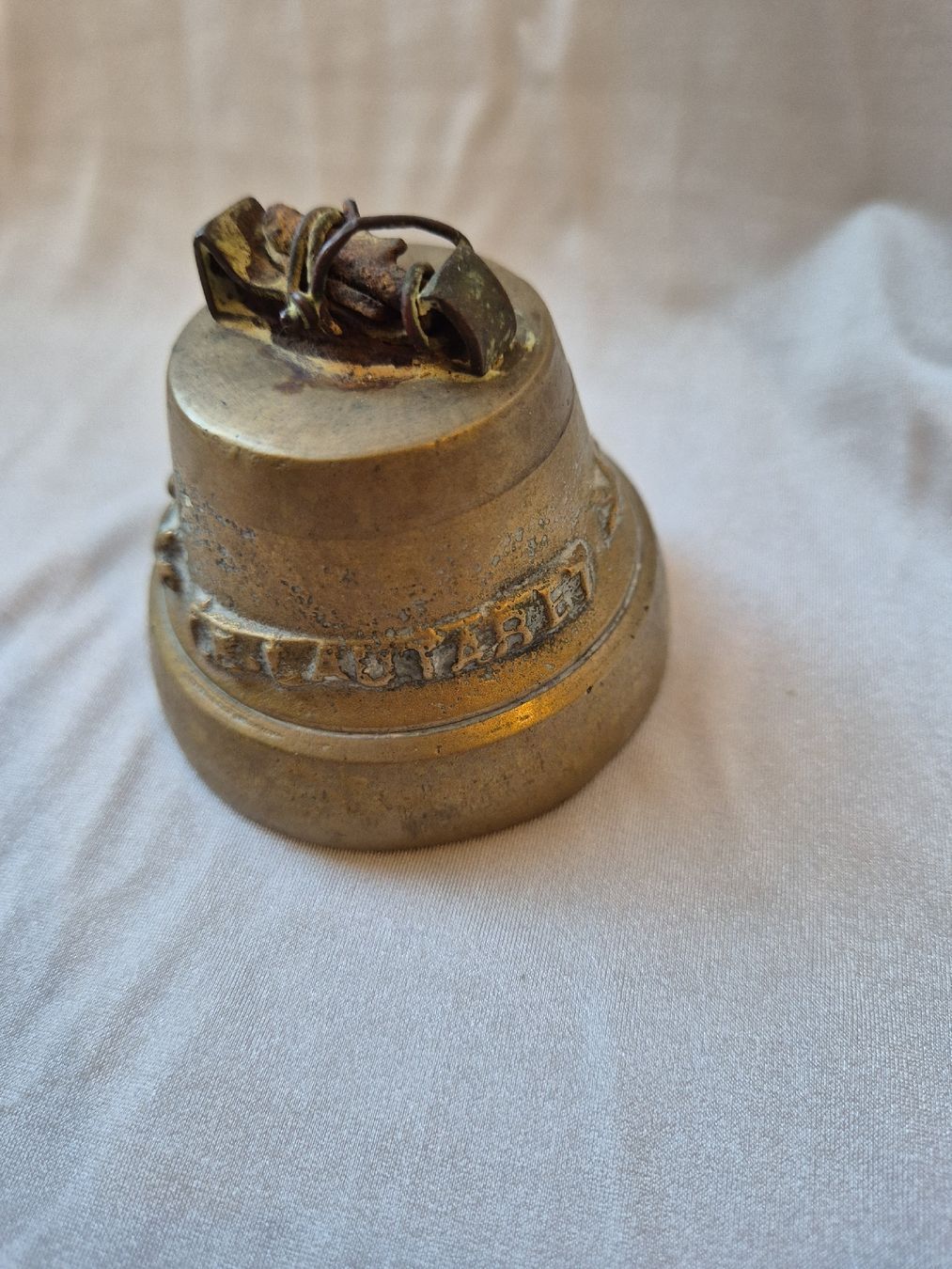 Campanacci mucche: Cloche ancienne – Usato da Genthod venduto da Lenas9 3