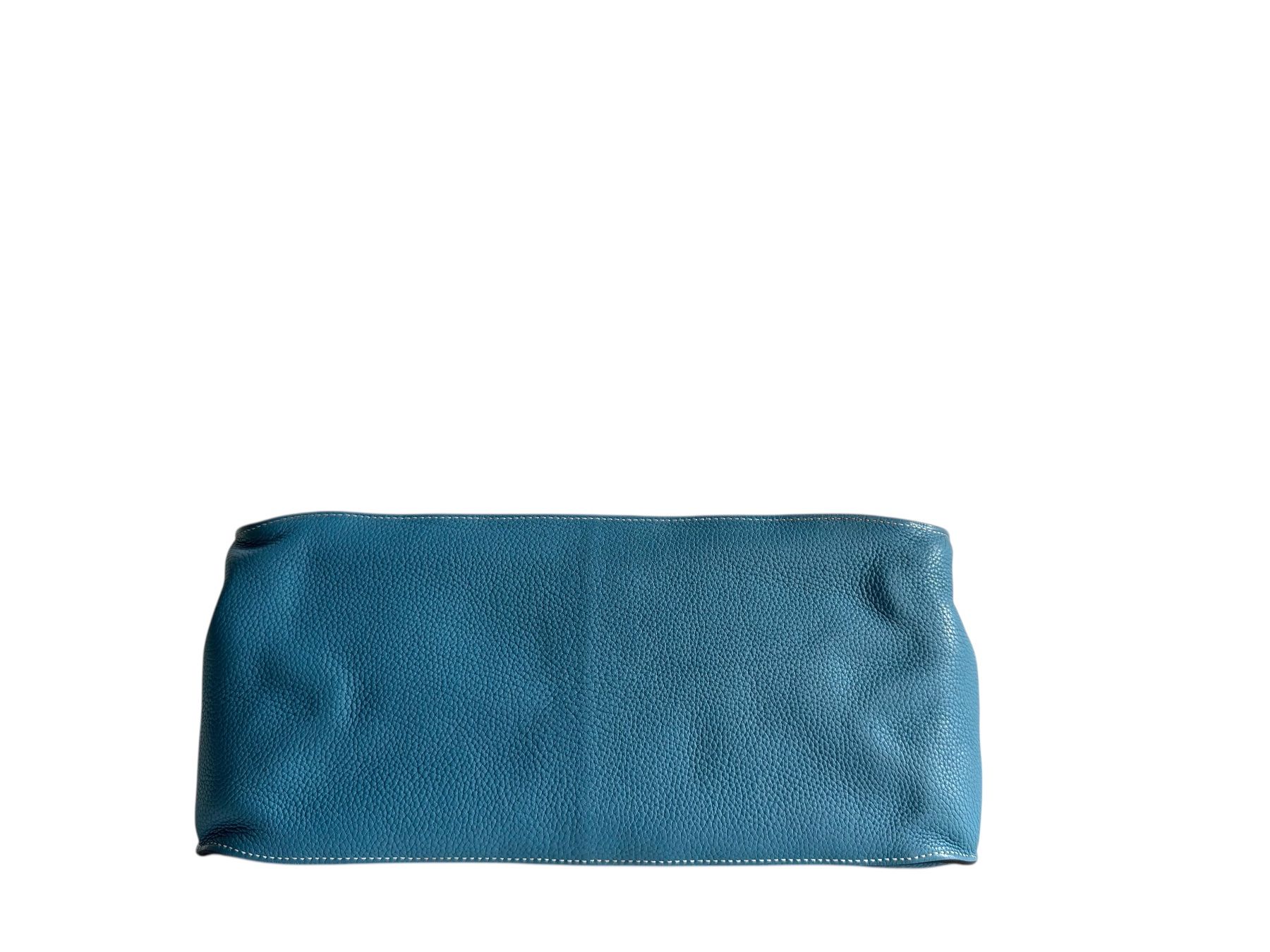Hermès Borse da donna: Hermès Jypsiere 34 Taurillon Clemence Tasche – Usato da Kriens venduto da hannaandkiko 5