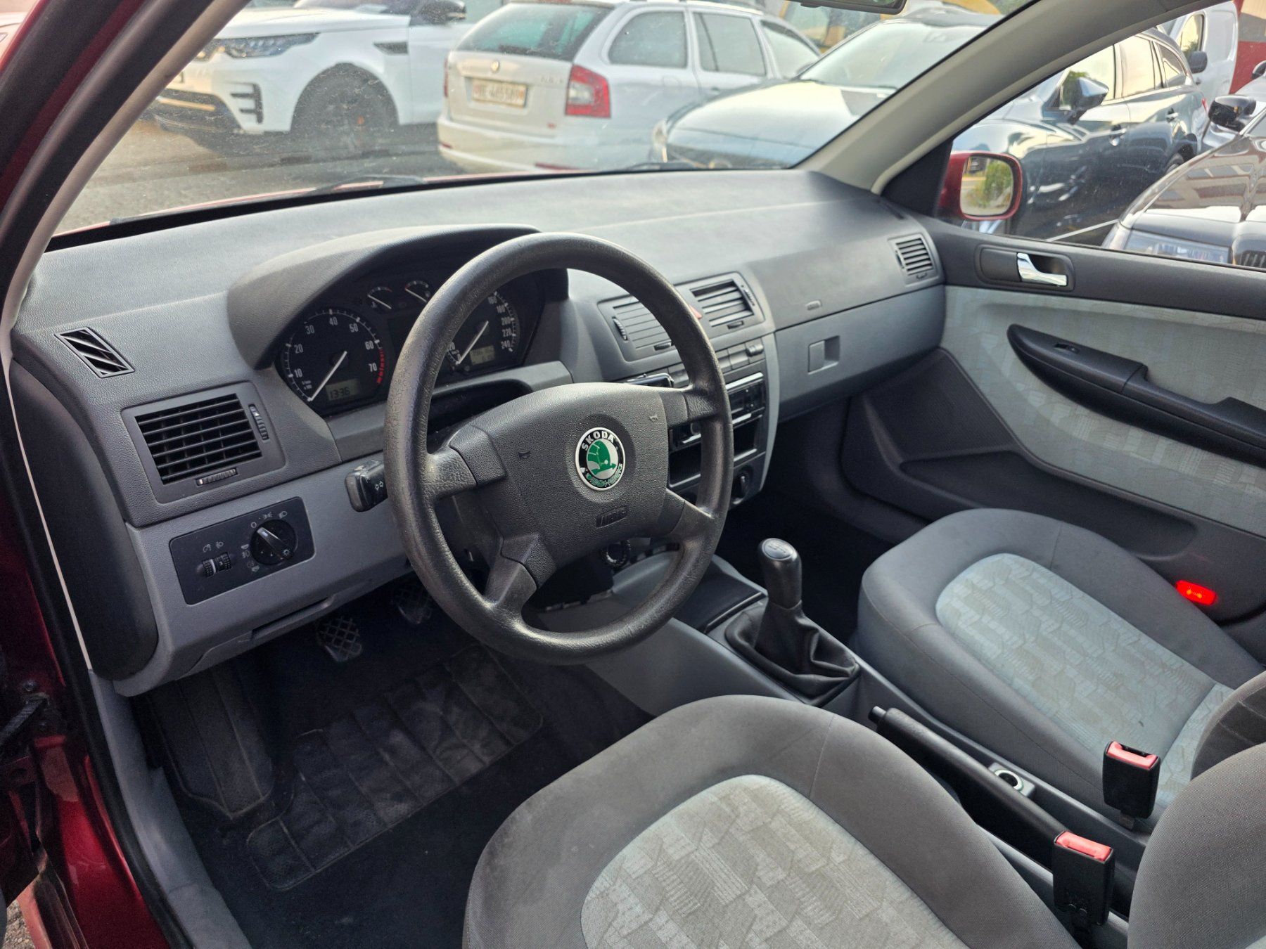 Skoda Autos: Skoda Fabia 1.4 – D'occasion à Aarberg par power80 7