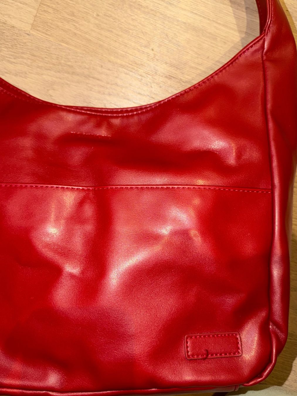 Borse da donna: Noirvere Bucket Bag Veganes Leder – Nuovo (secondo la descrizione) da Hinwil venduto da zu_zuli 2