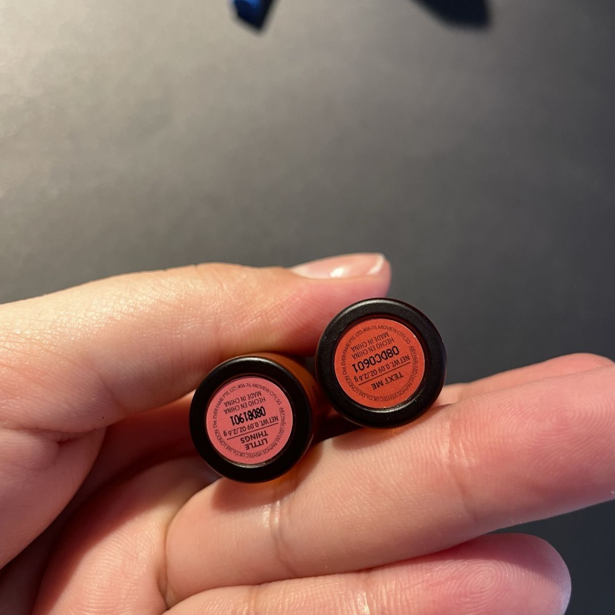 Make-up: Sheglam Soft haze lip blur stains 2x  – Nuovo (secondo la descrizione) da Bellach venduto da Dreamer2501 2