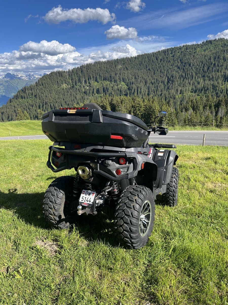 Tgb Quads: Atv / Quad – D'occasion à Stalden (Sarnen) par bur_g5gk 4