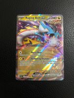 Temporal Forces - Raging Bolt ex 123/162 NM Ab 1