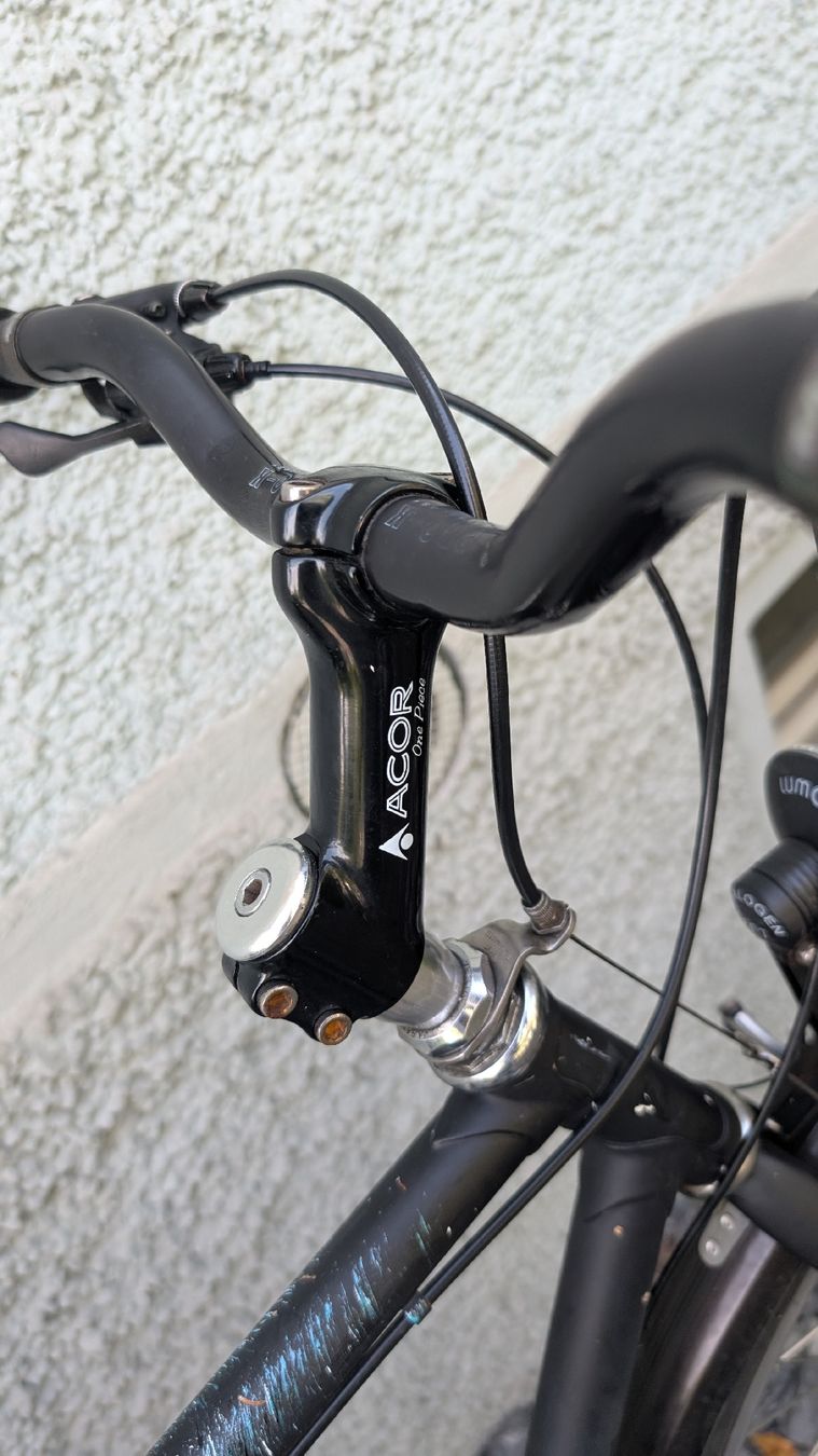 Aarios Velos: Aarios Stadtrad – Gebraucht aus Olten von NicoOnline 8