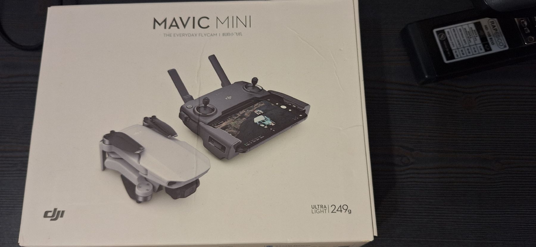 DJI Modellismo RC: Drohne: DJI Mavic Mini 1 – Usato da Marbach SG venduto da ayy_7tyr