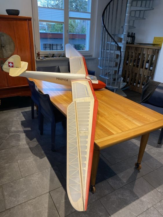 Segelflugzeug Minimoa (Gebraucht) in Rheinfelden für CHF 200 – nur ...