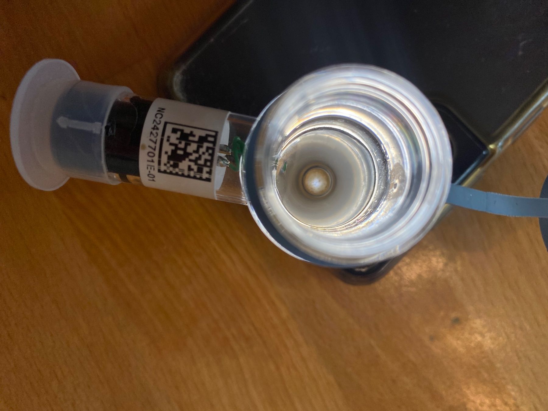 Flexineb Attrezzature mediche: Vernebler – Nuovo (secondo la descrizione) da Uster venduto da mic_wx7c 1