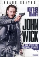 DVD: John Wick (mit Keanu Reeves, Michael Nyqvist)