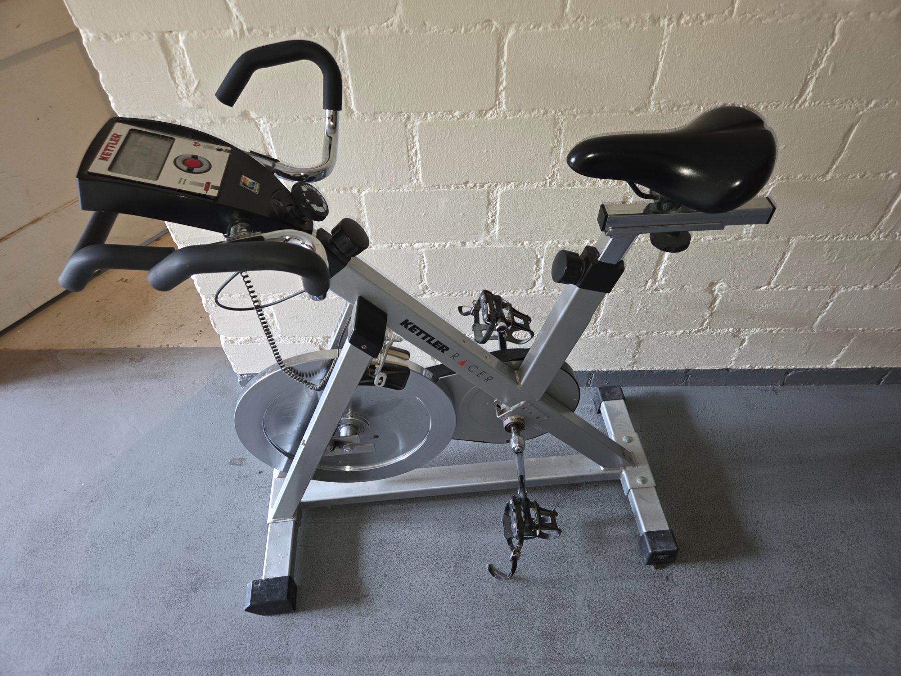 Kettler Hometrainer: Kettler Racer – Usato da Brugg AG venduto da kim_mmf6 1
