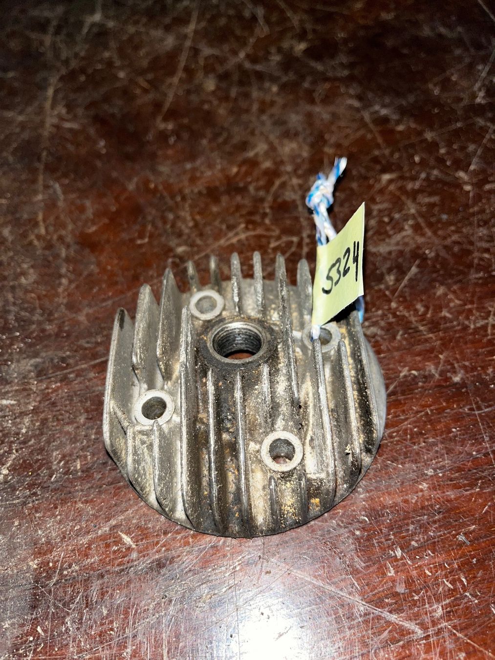 Sachs Pièces pour mobylette: Mofa Zylinderkopf – D'occasion à Fahrni b. Thun par berger_tuning34 2