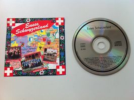 CD Euses Schwyzerland