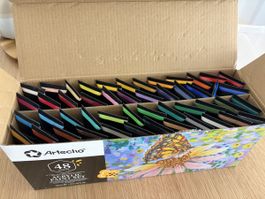 Acrylfarben Set 48x 36ml - ungeöffnet 
