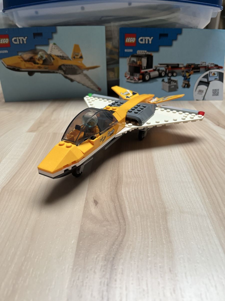 Lego Giocattoli: Lego city 60289 – Usato da Marin-Epagnier venduto da Ponsonby 2