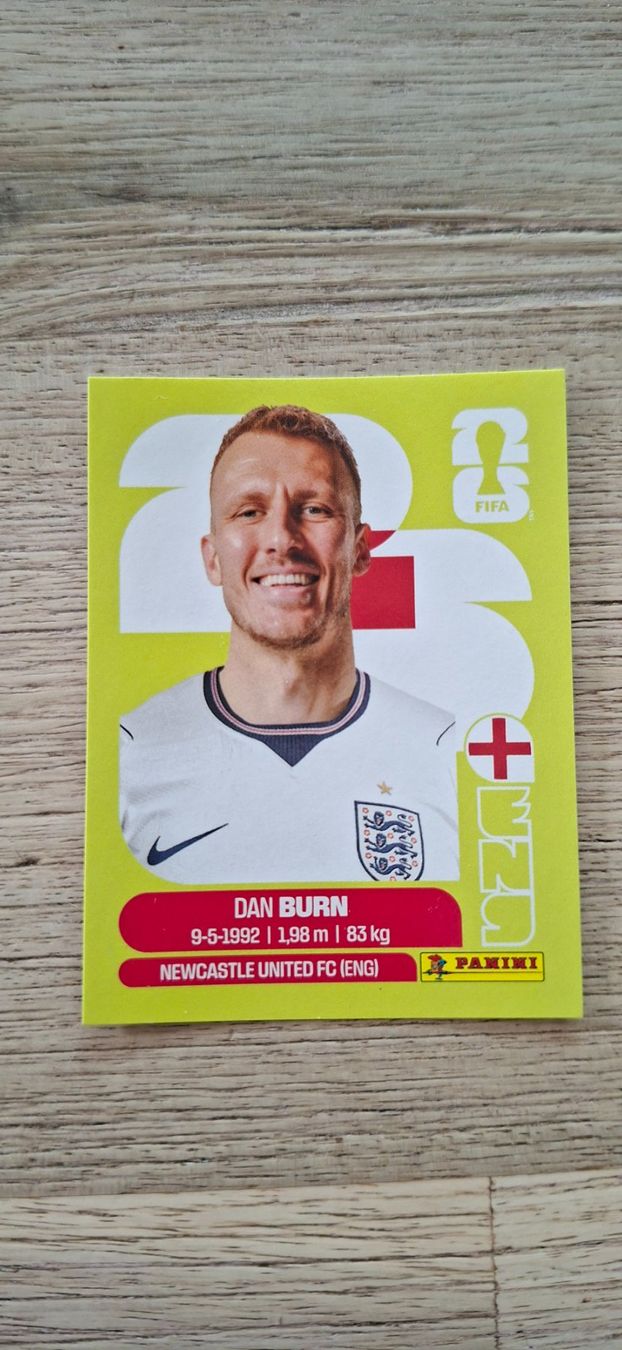 Panini Carte collezionabili: Panini FIFA WM 2026 ENG 8 – Usato da Bronschhofen venduto da Pummerlchen