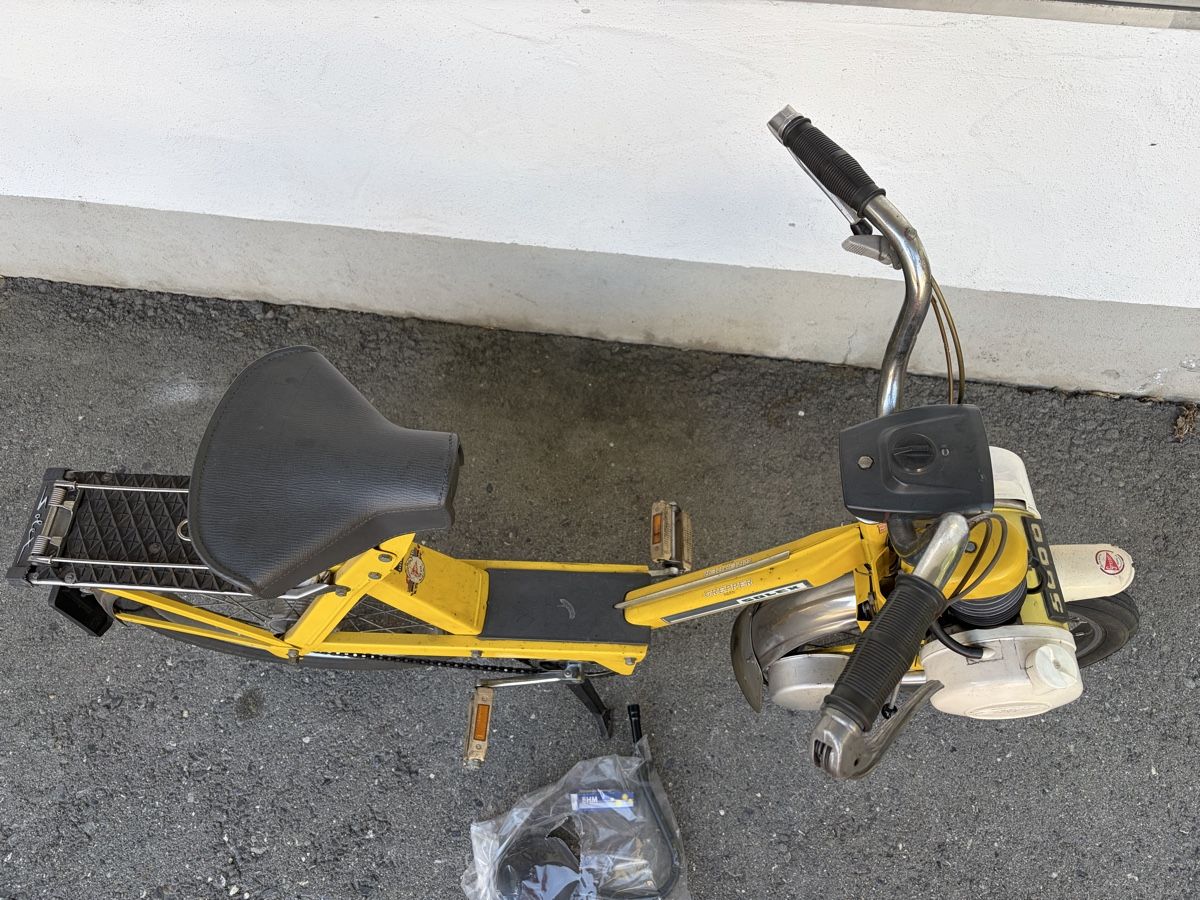 Solex Ciclomotori: Solex 5000 mini mit Ausweis – Usato da Latterbach venduto da Bbutz98 7