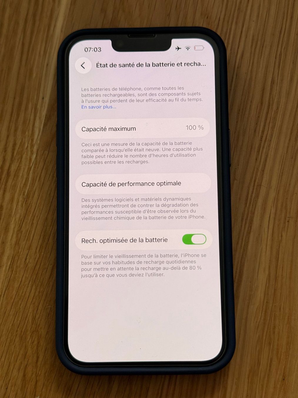 Apple Portables: IPhone 14 – D'occasion à Penthalaz par GoodDeal57 1