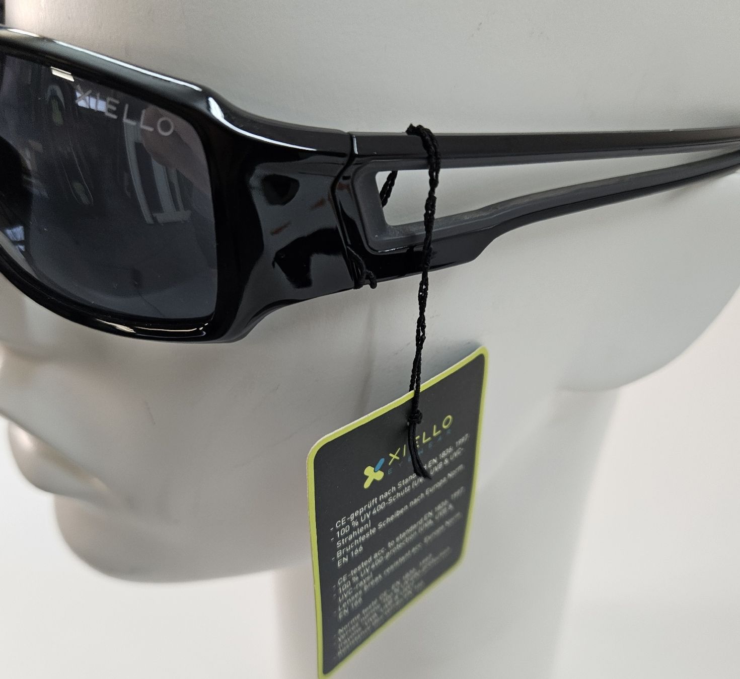 Brillen & Gläser: Sonnenbrille von Xiello "Neu" – Neu und originalverpackt aus Uster von esko.swiss 1