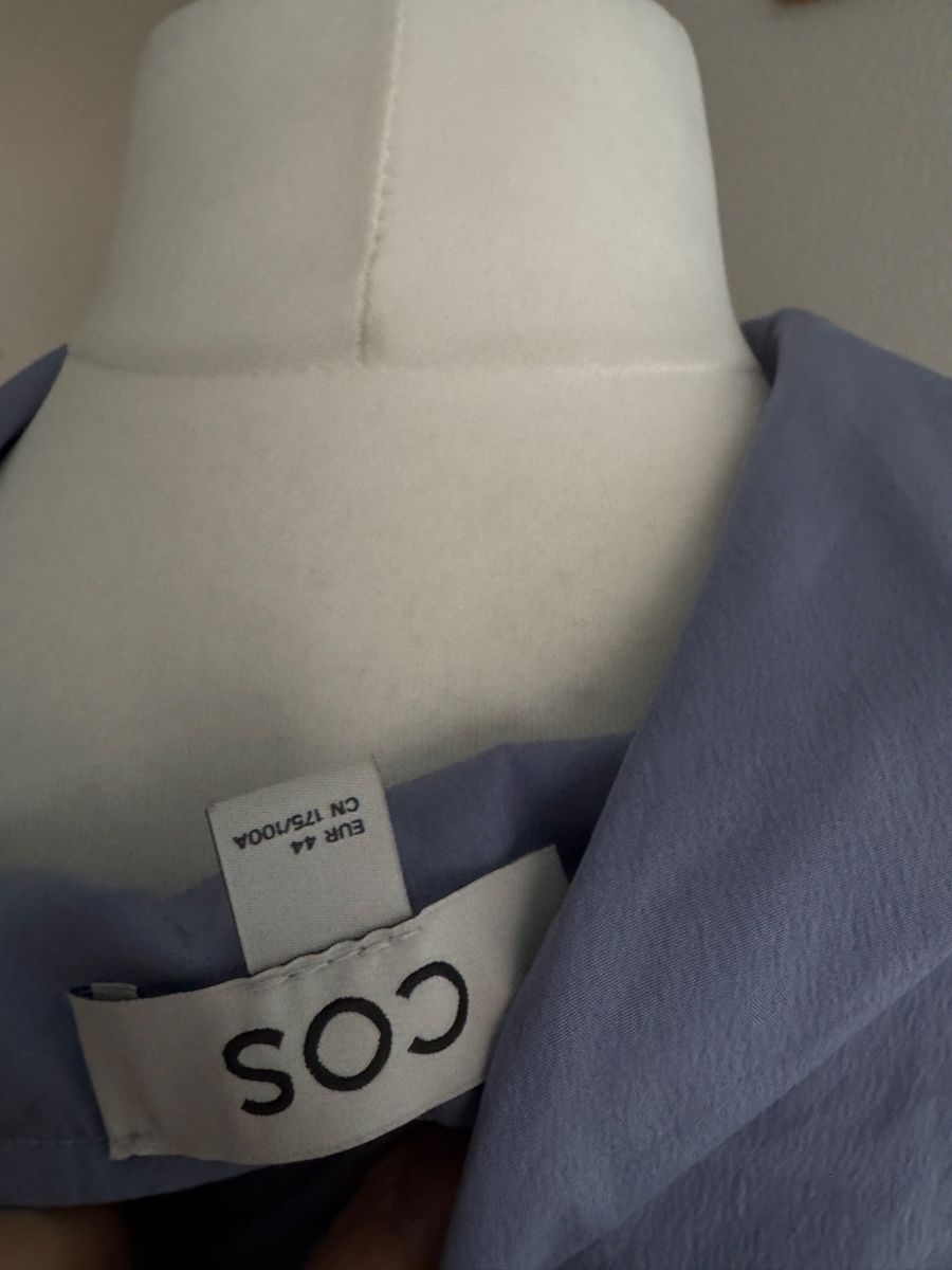 Cos Top: COS Oberteil aus Baumwollen Popeline  – Nuovo (secondo la descrizione) da Muttenz venduto da einfach-schoen 3